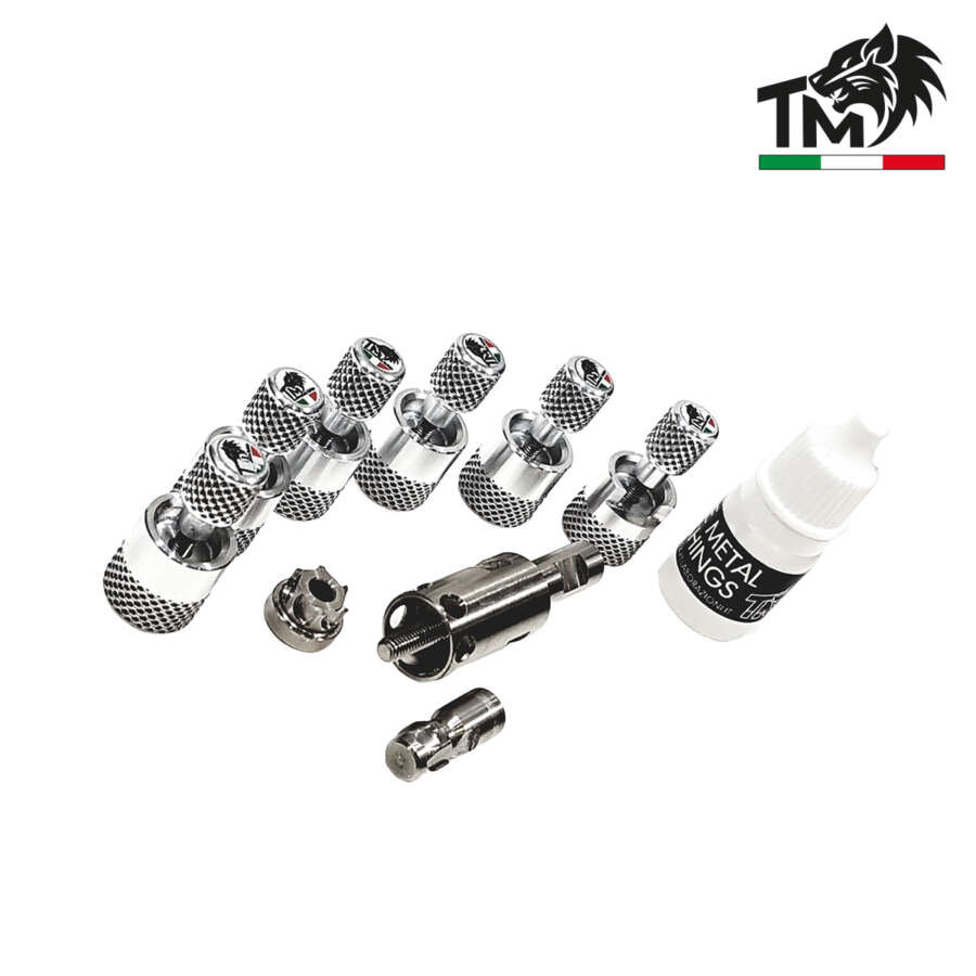 KIT RAPID MOUNTING EVO TOPMAX VERS.MEDIO (TMKITM8)