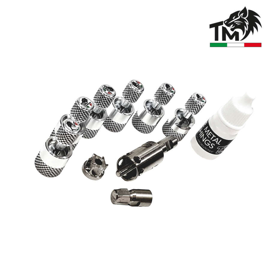KIT RAPID MOUNTING EVO TOPMAX VERS.MEDIO (TMKITM9)