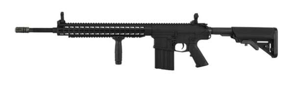 FUCILE SNIPER ELETTRICO M110 SPECIAL SR25 RIS 12" KEYMOD (CA080M CLASSIC ARMY)