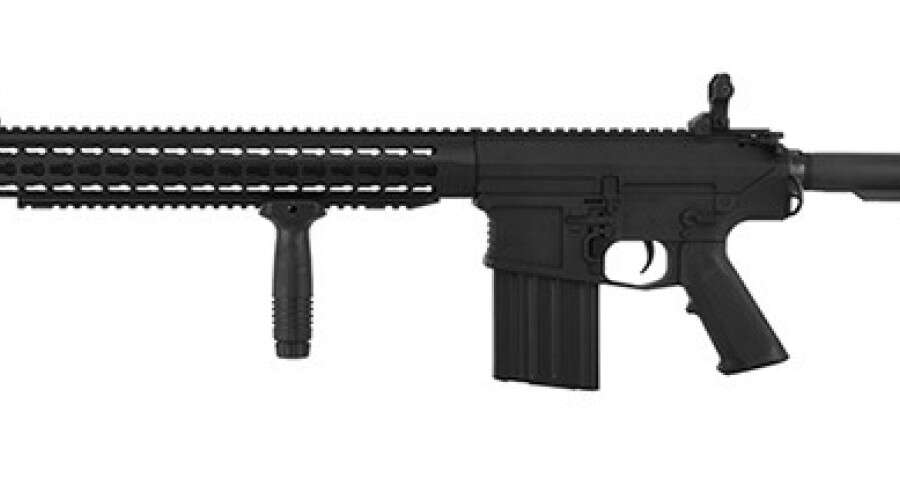 FUCILE SNIPER ELETTRICO M110 SPECIAL SR25 RIS 12" KEYMOD (CA080M CLASSIC ARMY)