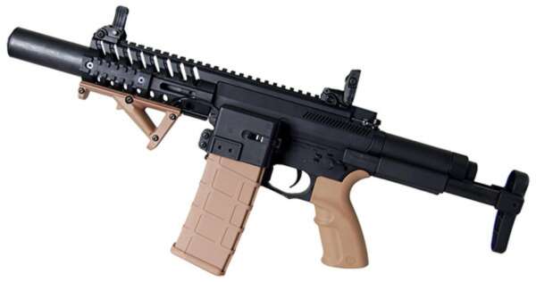 Lonex PR-SD-K 6 Inc BAW TAN  (PR-SD-K-B-T)