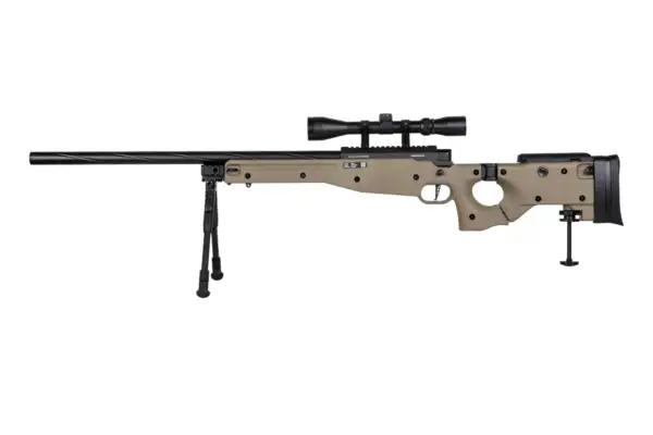 Specna Arms SA-S14 EDGE™ replica fucile da cecchino - immagine 8