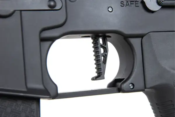 Specna Arms Daniel Defense RIS III 12,5'' SA-P28 Prime™ Carabina ETU Aster II con motore brushless Chaos Bronze - immagine 4
