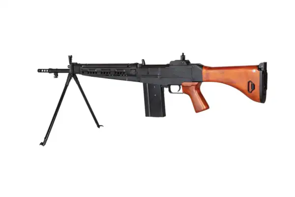 S&T Type 64 AEG Support Rifle Replica - immagine 5