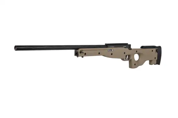 Specna Arms SA-S11 Tan  Fucile softair da cecchino - immagine 6
