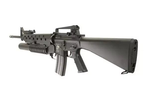 ASG SA-G02 ONE™ Kestrel™ ETU Carbine Black - immagine 2