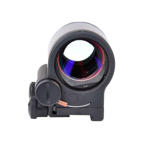 AIM-O SRS STYLE 1X38 RED DOT A ENERGIA SOLARE - immagine 3