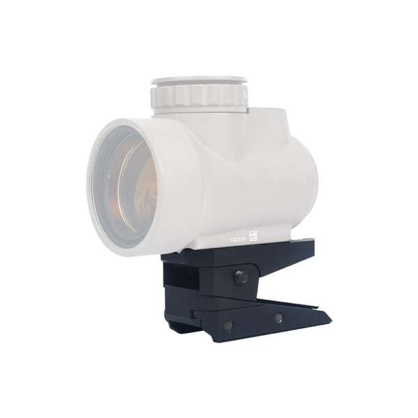 AIM-OK ATTACCO ELE PER DOT T1/T2/MRO/RMR PER SLITTE 20MM NERO (AO1732-B) - immagine 10