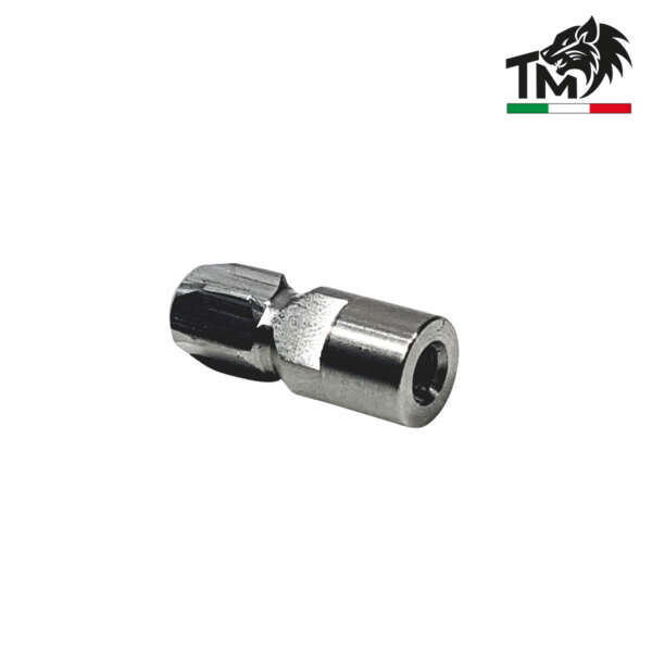 ALESATORE FRESA GUIDA PER BOCCOLA DA 8 MM (TMFRG08) - immagine 3