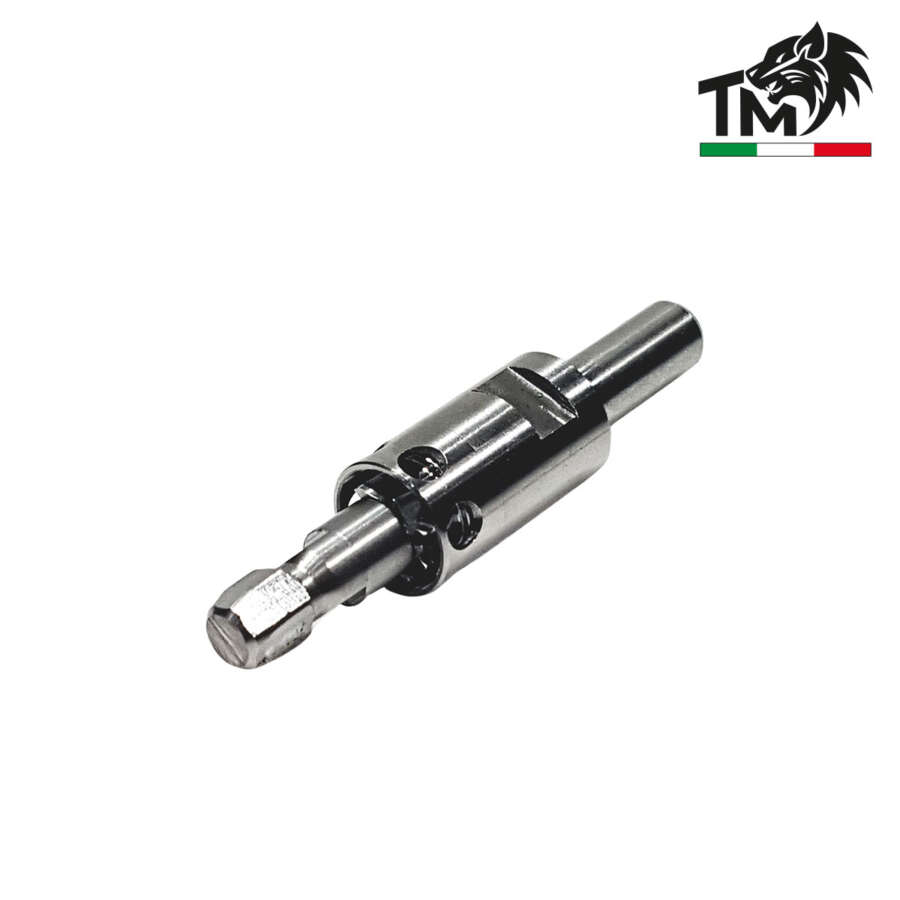 ALESATORE COMPLETO PER BOCCOLA DA 8MM (TMALSC08)