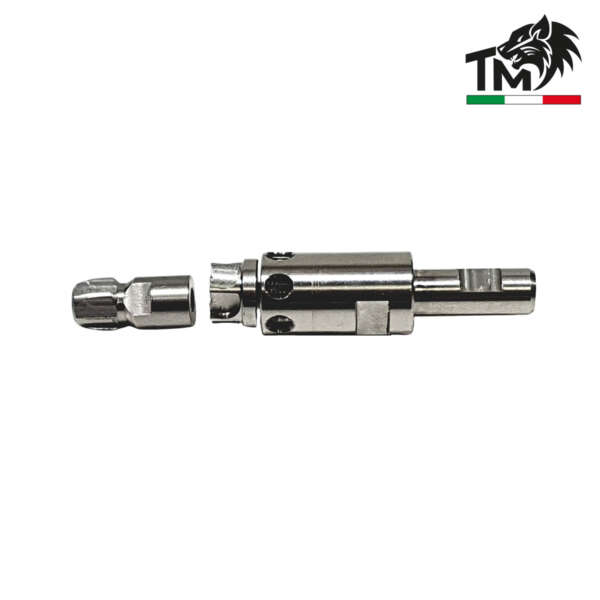 ALESATORE COMPLETO PER BOCCOLA DA 9MM (TMALSC09) - immagine 2