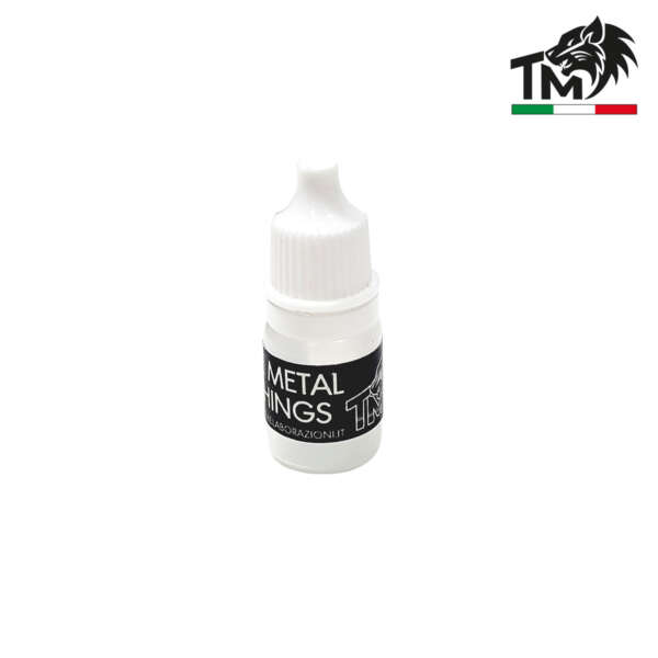 COLLA SPECIFICA TOPMAX PER IL FISSAGGIO DELLE BOCCOLE IN METALLO E ACCIAIO (TMCLLB) - immagine 2