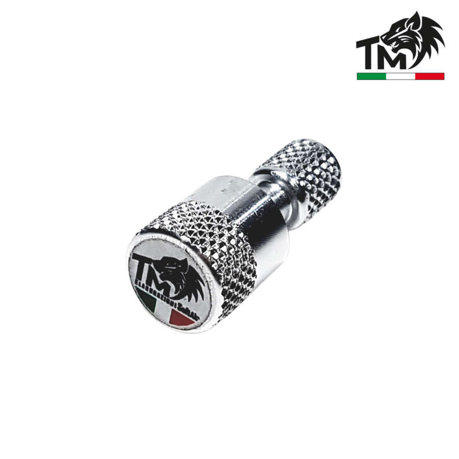 POMELLO COMPLETO NORMALE PER MONTAGGIO-ESTRAZIONE BOCCOLA (TMPOMC)
