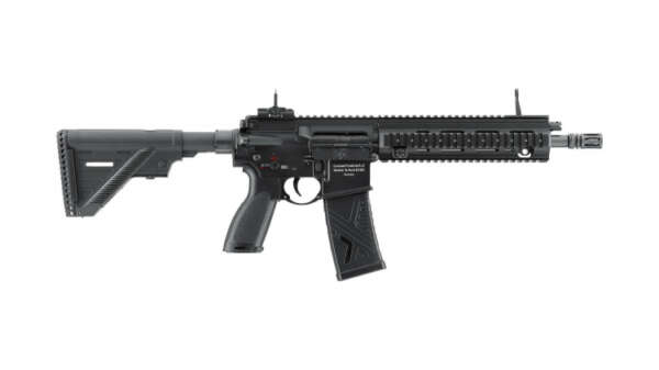 Heckler & Koch HK416 A5 2.6560X NERO - immagine 3