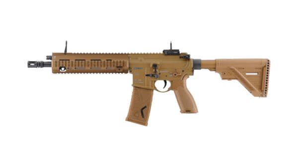 Heckler & Koch HK416 A5 RAL8000 2.6561X - immagine 2