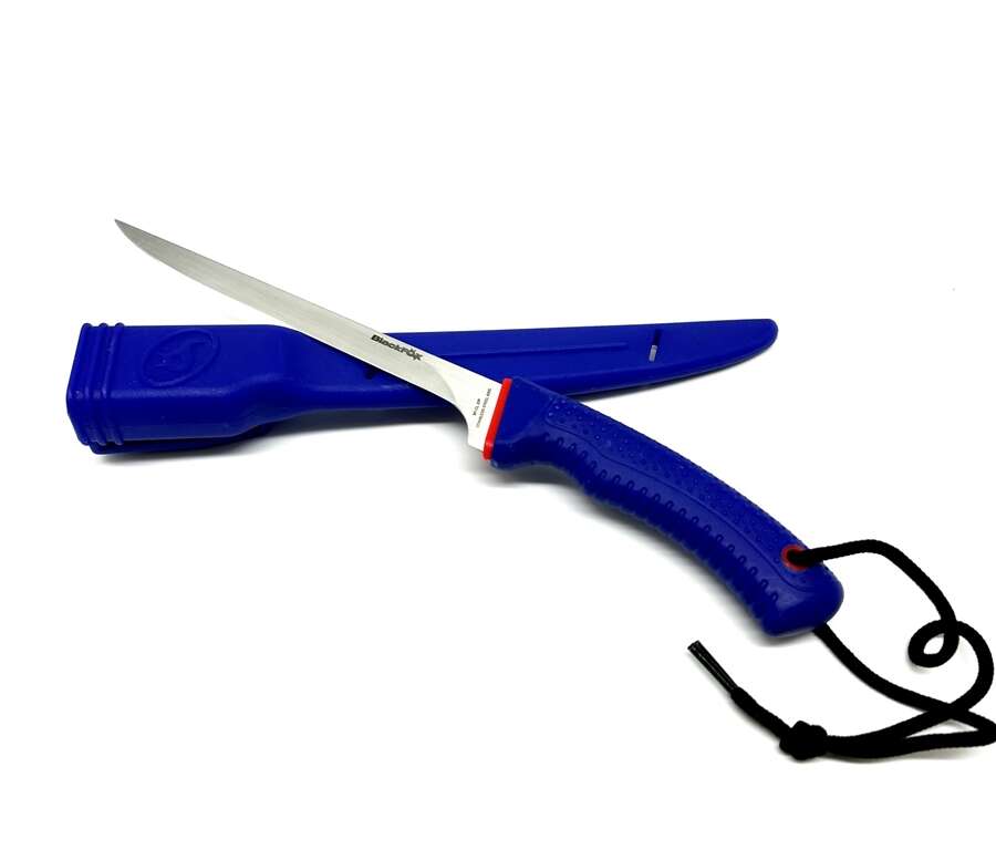 Coltello BlackFox BFCL20P per filettare il pesce