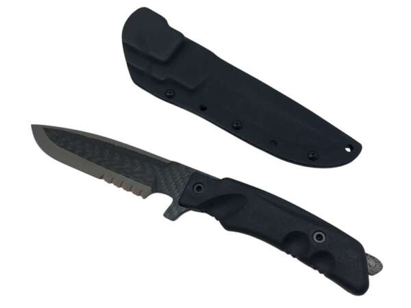 Coltello Fox stealth carbon titanio FXSCT02B