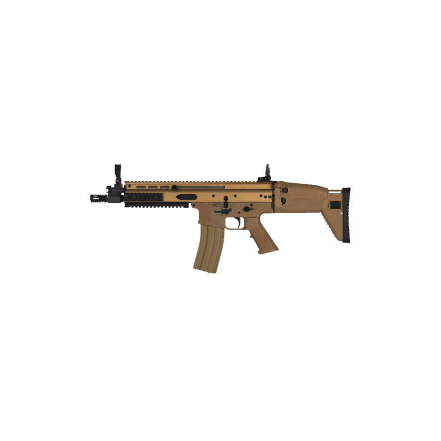 CYBERGUN FUCILE FN SCAR DARK EARTH 6mm FN HERSTAL