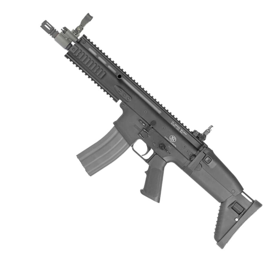 FN SCAR BLACK AEG
