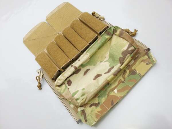 mcx custom gear back panel NCPC/CPC - immagine 8