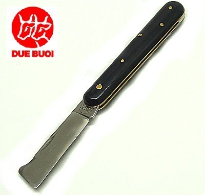 Coltello innesto Due Buoi 10,5 cm chiuso