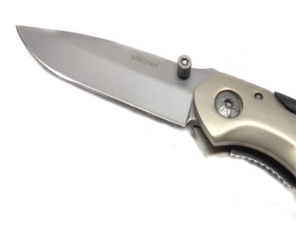 Coltello Virginia lama cm 7,5 vi2038 - immagine 2