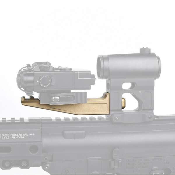 WADSN SLITTA 20MM PER SUPPORTI MICRO - immagine 3