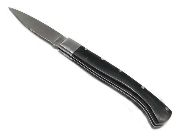 Coltello pakistano manico in corno di bufalo 20 cm