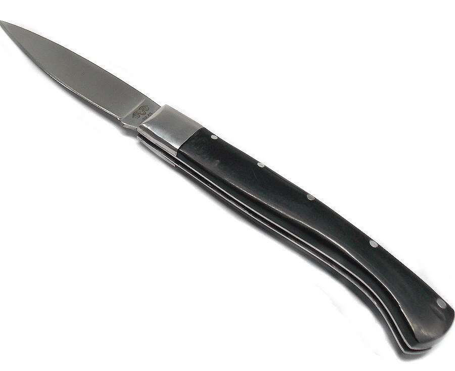 Coltello pakistano manico in corno di bufalo 20 cm