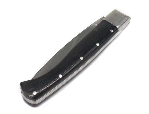 Coltello pakistano manico in corno di bufalo 20 cm - immagine 2