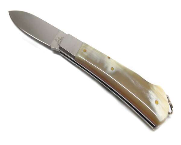 Coltello Fox 210cr manico in corno