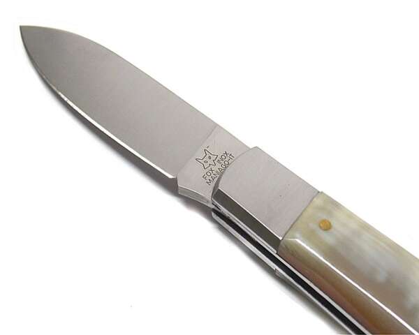 Coltello Fox 210cr manico in corno - immagine 2