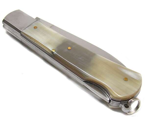 Coltello Fox 210cr manico in corno - immagine 3