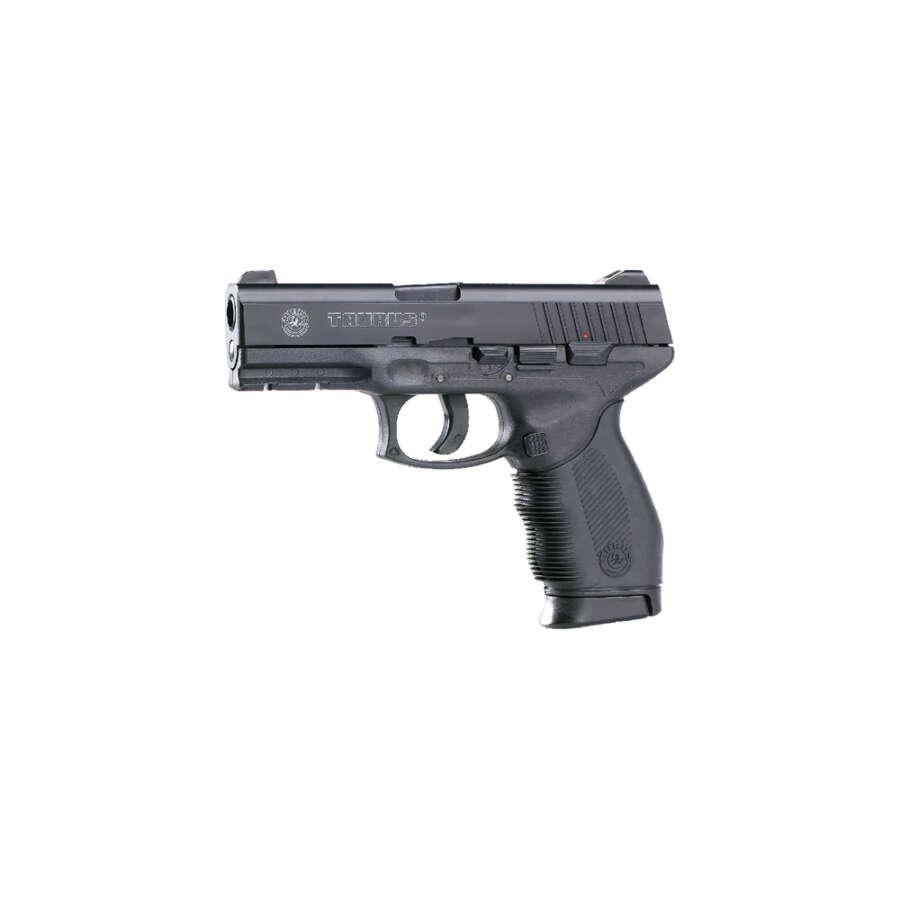 TAURUS PT24/7 CO2 6MM CARRELLO FISSO IN METALLO
