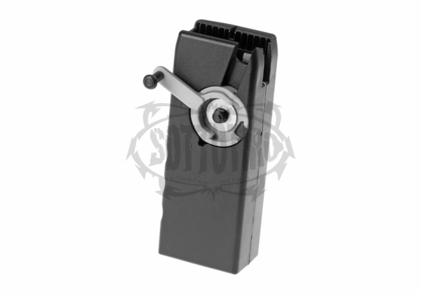 PTS ODIN M12 Sidewinder Speedloader Nero - immagine 4