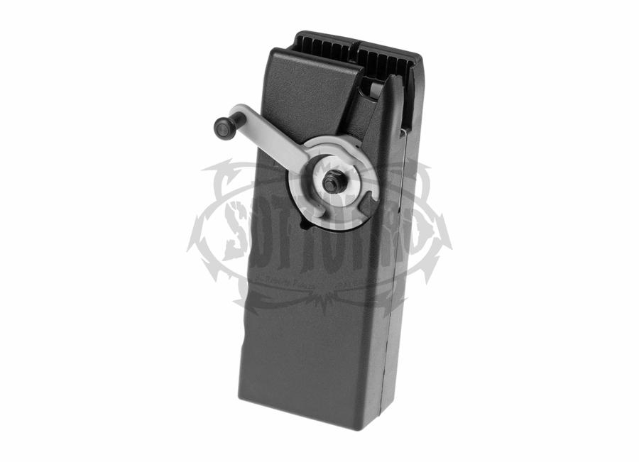 PTS ODIN M12 Sidewinder Speedloader Nero