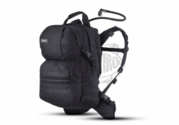 Source  Patrol 35L Hydration Cargo Pack Nero