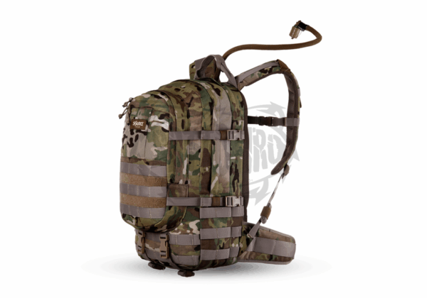 Source Assault 20L Hydration Cargo Pack Multicam