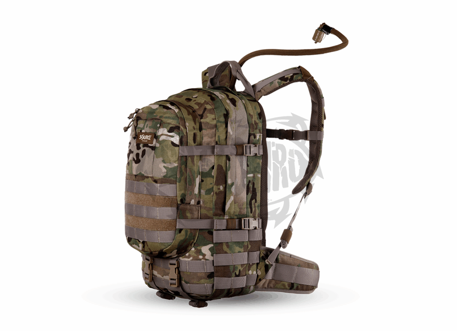 Source Assault 20L Hydration Cargo Pack Multicam