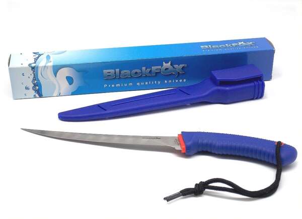 Coltello Black Fox per filettare il pesce
