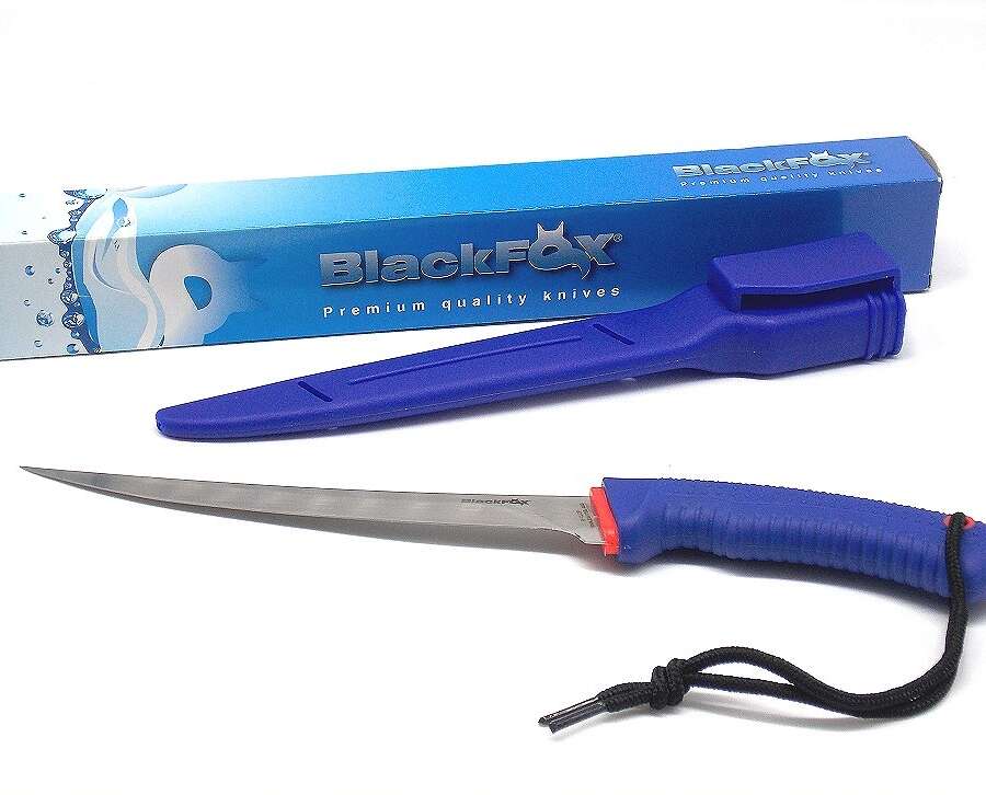 Coltello Black Fox per filettare il pesce