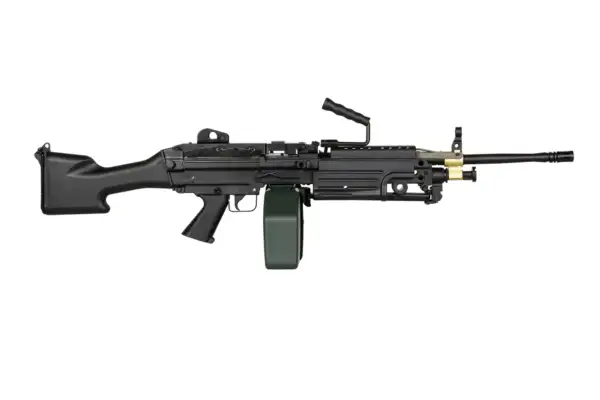 Replica Specna Arms SA-249 MK2 EDGE™ - Nera - immagine 6