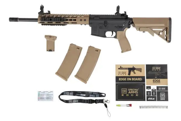 Replica della carabina SA-E09 EDGE™ - Due toni Specna Arms