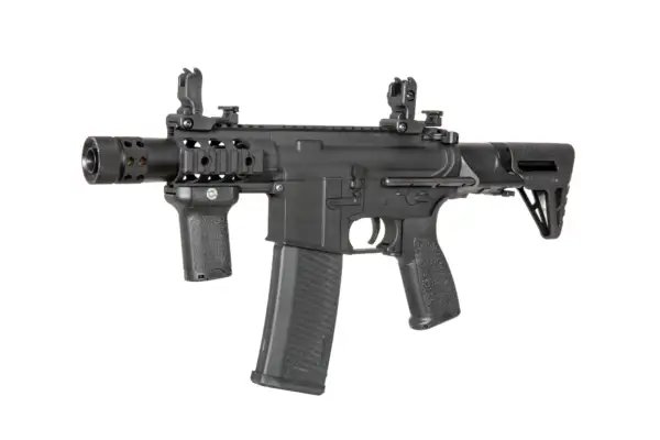 Replica della carabina RRA SA-E10 PDW EDGE™ - Nera - immagine 3