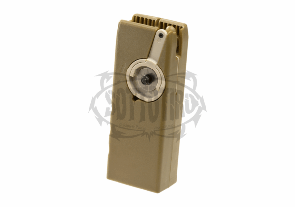 PTS ODIN M12 Sidewinder Speedloader DARK EARTH - immagine 7