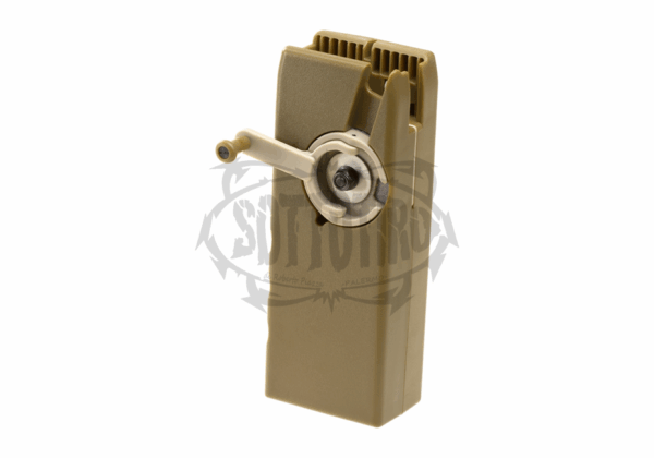 PTS ODIN M12 Sidewinder Speedloader DARK EARTH - immagine 5
