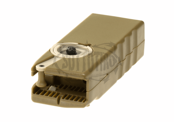 PTS ODIN M12 Sidewinder Speedloader DARK EARTH - immagine 4