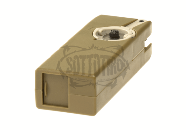 PTS ODIN M12 Sidewinder Speedloader DARK EARTH - immagine 3