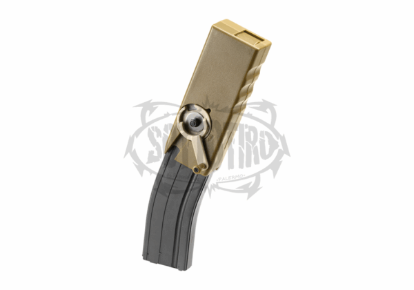 PTS ODIN M12 Sidewinder Speedloader DARK EARTH - immagine 2