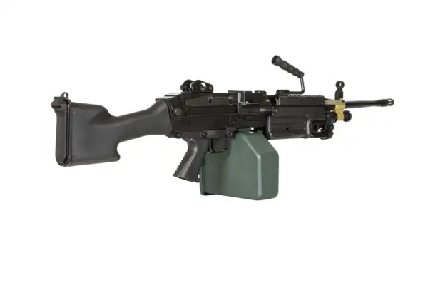 Replica Specna Arms SA-249 MK2 EDGE™ - Nera - immagine 5